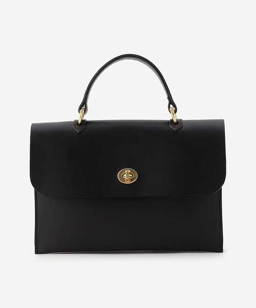 MIMI BERRY（ミミベリー）の「MIMI BERRY | 〈別注〉2WAYハンドバッグ HEBE-B WOMEN（ハンドバッグ・レディース・ブラック・ONE）」の2枚目の写真