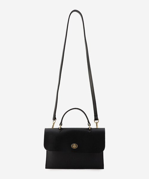 MIMI BERRY（ミミベリー）の「MIMI BERRY | 〈別注〉2WAYハンドバッグ HEBE-B WOMEN（ハンドバッグ・レディース・ブラック・ONE）」の5枚目の写真