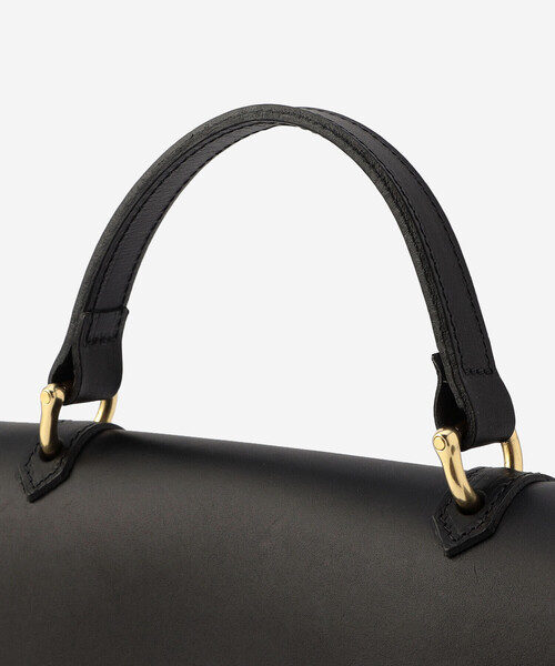 MIMI BERRY（ミミベリー）の「MIMI BERRY | 〈別注〉2WAYハンドバッグ HEBE-B WOMEN（ハンドバッグ・レディース・ブラック・ONE）」の6枚目の写真
