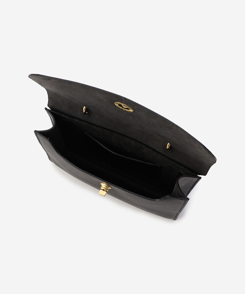 MIMI BERRY（ミミベリー）の「MIMI BERRY | 〈別注〉2WAYハンドバッグ HEBE-B WOMEN（ハンドバッグ・レディース・ブラック・ONE）」の7枚目の写真