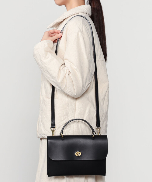 MIMI BERRY | 〈別注〉2WAYハンドバッグ HEBE-B WOMEN（ハンドバッグ