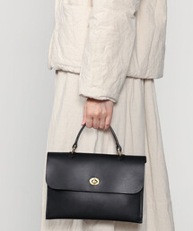 MIMI BERRY | MIMI BERRY | 〈別注〉2WAYハンドバッグ HEBE-B WOMEN(ハンドバッグ)