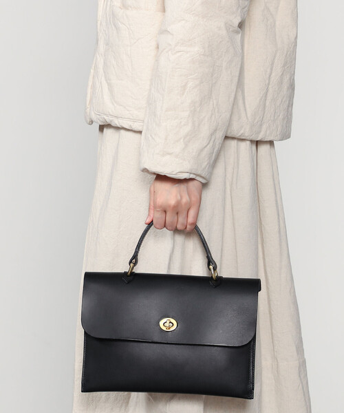 MIMI BERRY | 〈別注〉2WAYハンドバッグ HEBE-B WOMEN（ハンドバッグ