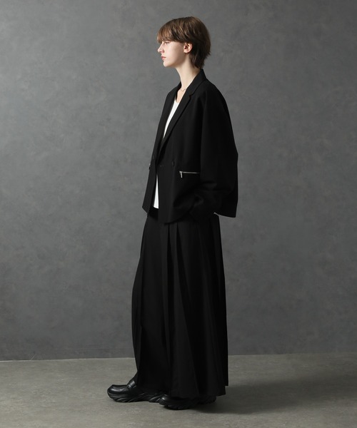 セール】【ELLUV/エルヴ】ノーブルクオリティーTR ジップギミックEP.2