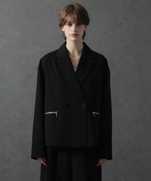 ELLUV/エルヴ】ノーブルクオリティーTR ジップギミックEP.2