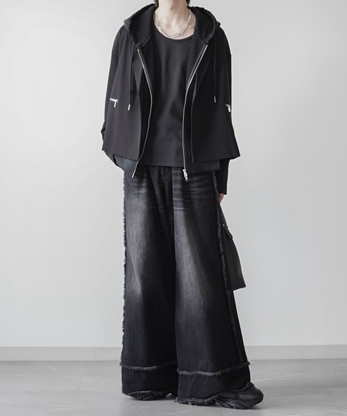 セール】【ELLUV/エルヴ】ノーブルクオリティーTR ジップギミックEP.2