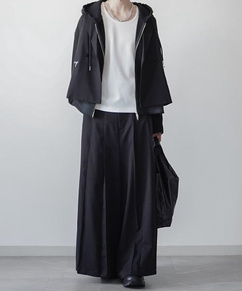 ELLUV/エルヴ】ノーブルクオリティーTR ジップギミックEP.2