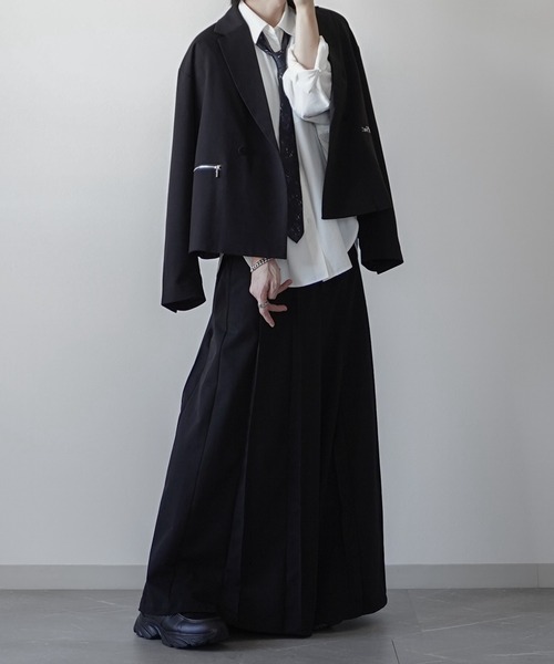 セール】【ELLUV/エルヴ】ノーブルクオリティーTR ジップギミックEP.2