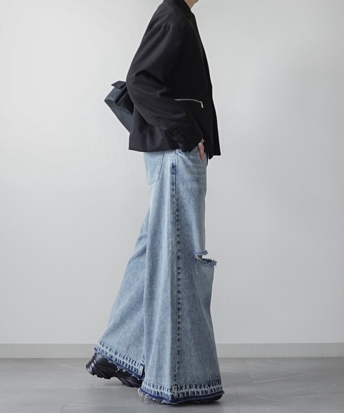 ELLUV/エルヴ】ノーブルクオリティーTR ジップギミックEP.2