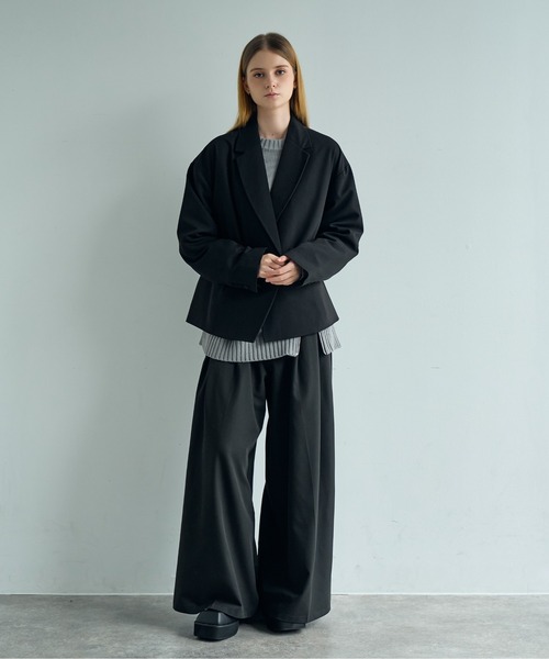 セール】【ELLUV/エルヴ】ノーブルクオリティーTR ジップギミックEP.2