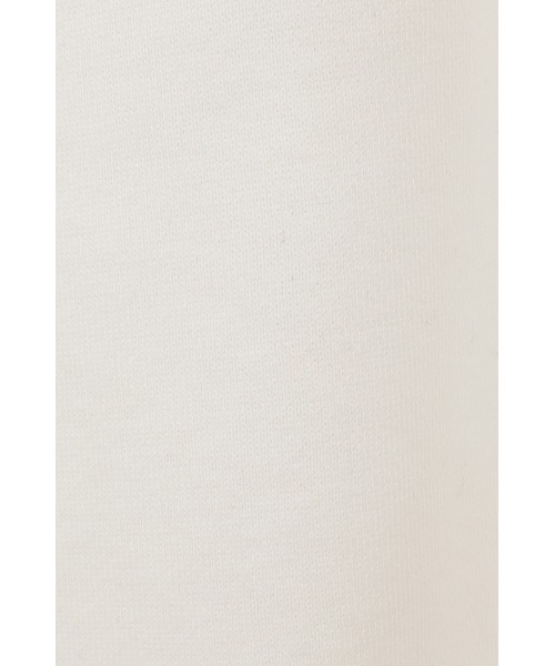 CLANE（クラネ）の「LOGO SWEAT TUCK WIDE PANTS（スウェットパンツ・レディース・グレー/ブラック/ホワイト・0/1/2）」の17枚目の写真