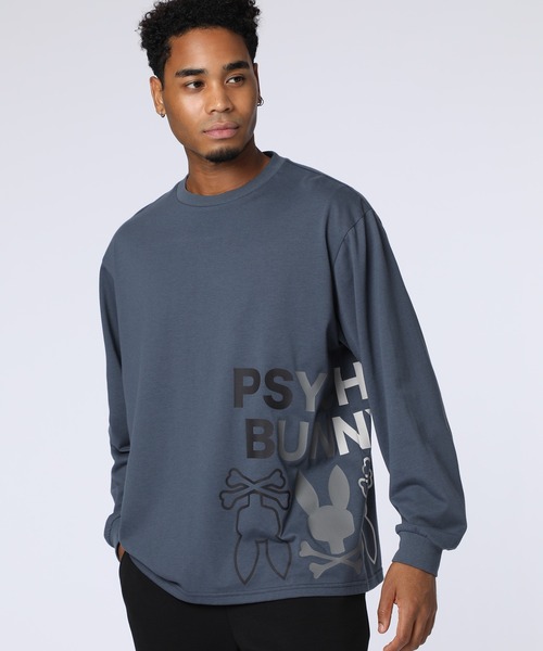 Psycho Bunny｜サイコバニーのTシャツ/カットソー（長袖）通販 - ZOZOTOWN
