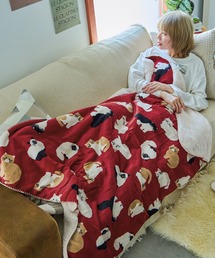 Fashion Letter(t@bV^[)̃XlAj}uPbg 100×140cm(uPbg)