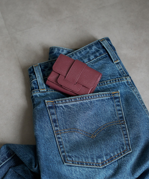 追加4》tov/トーヴ SLOBE別注 ミニウォレット（財布）｜tov（トーヴ