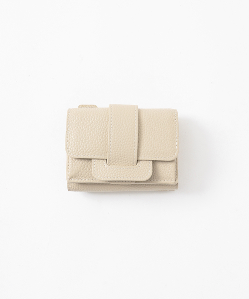 追加4》tov/トーヴ SLOBE別注 ミニウォレット（財布）｜tov（トーヴ