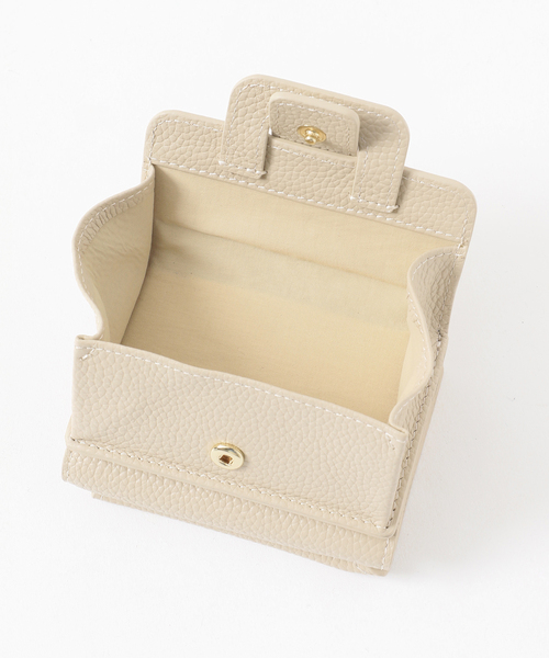 tov/トーヴ SLOBE別注 ミニウォレット⭐︎新品⭐︎箱付き 追加4》tov/トーヴ SLOBE別注 ミニウォレット（財布）｜tov（トーヴ