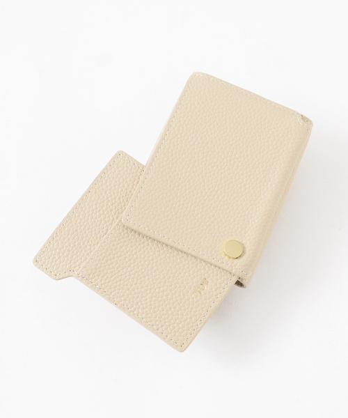 SLOBE IENA別注　tov/ドーヴ　ミニ財布 ブラウン　新品未使用 追加4》tov/トーヴ SLOBE別注 ミニウォレット（財布）｜tov（トーヴ