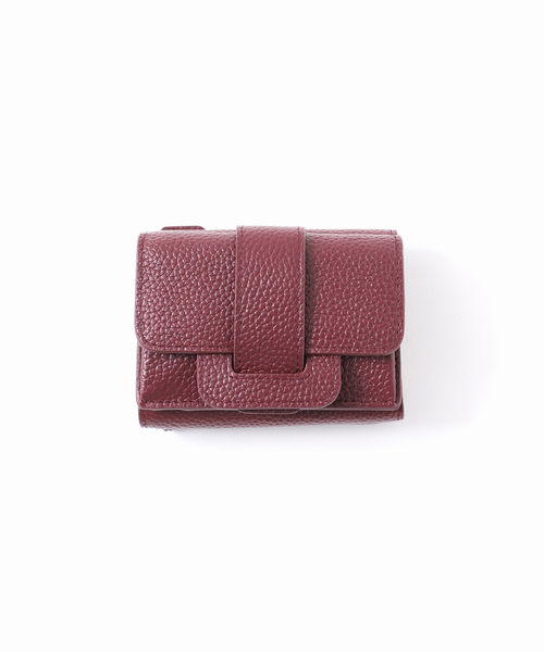 追加4》tov/トーヴ SLOBE別注 ミニウォレット（財布）｜tov（トーヴ