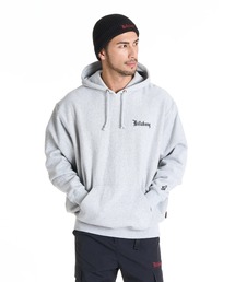 BILLABONG メンズ 【IMMORTAL COLLECTION】IMMORTAL PARKA パーカー 【WIDE FIT】【2025年秋冬モデル】/ビラボンロゴワンポイントプルオーバーパーカー・フーディー
