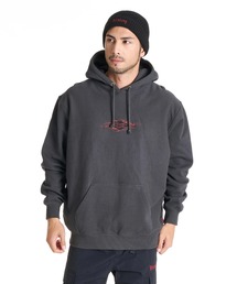 BILLABONG メンズ 【IMMORTAL COLLECTION】IMMORTAL PARKA パーカー 【WIDE FIT】【2025年秋冬モデル】/ビラボンロゴワンポイントプルオーバーパーカー・フーディー
