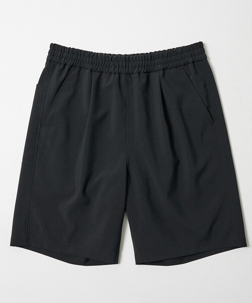 UNITED TOKYO（ユナイテッドトウキョウ）の「TOTONOU ショートパンツ　UNISEX｜（その他パンツ・メンズ・ブラック/ネイビー/ダークグレー・1/2/3）」の4枚目の写真