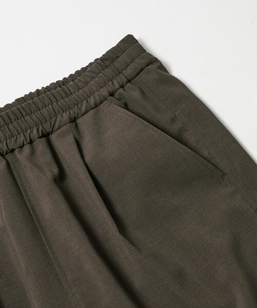 UNITED TOKYO（ユナイテッドトウキョウ）の「TOTONOU ショートパンツ　UNISEX｜（その他パンツ・メンズ・ブラック/ネイビー/ダークグレー・1/2/3）」の20枚目の写真