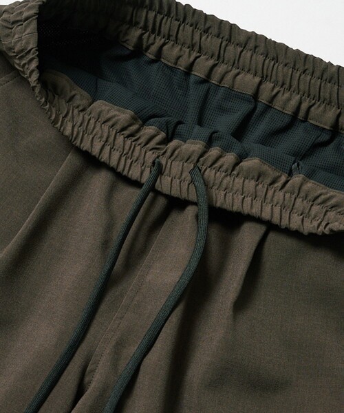 UNITED TOKYO（ユナイテッドトウキョウ）の「TOTONOU ショートパンツ　UNISEX｜（その他パンツ・メンズ・ブラック/ネイビー/ダークグレー・1/2/3）」の17枚目の写真