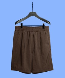 UNITED TOKYO | TOTONOU ショートパンツ　UNISEX｜夏服｜蒸れない｜透けない｜吸水性｜べた付き防止(その他パンツ)