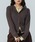 ROSE BUD�i���[�Y�o�b�h�j�́uHENLEY LAYERED TOP�iT�V���c/�J�b�g�\�[�j�v�b�u���E��