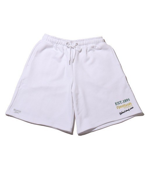 WIND AND SEA(ウィンダンシー)の「Reebok x atmos x WIND AND SEA SHORT / リーボック x アトモス x ウィンド アンド シー ショーツ 【SP】(その他パンツ・メンズ・グリーン/ホワイト/ブラック・S/M/L/XL)」の2枚目の写真