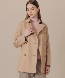 ショートトレンチ マッキントッシュロンドン MACKINTOSH LONDON|マッキントッシュ ロンドンのトレンチコート