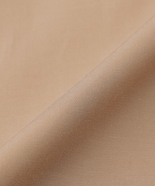 MACKINTOSH LONDON（マッキントッシュ ロンドン）の「【GABARDINE 19】【LOGIE/ロージー】ショートトレンチコート（トレンチコート・レディース・ベージュ系その他5・40/38）」の2枚目の写真