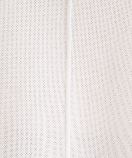 DRESKIP(ドレスキップ)の「【洗える/S-LL】上品見え ベロア調シアートップス(Tシャツ/カットソー・レディース・ダークブラウン/チャコールグレー/ナチュラル・01/02/03/04)」の7枚目の写真