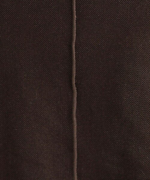DRESKIP(ドレスキップ)の「【洗える/S-LL】上品見え ベロア調シアートップス(Tシャツ/カットソー・レディース・ダークブラウン/チャコールグレー/ナチュラル・01/02/03/04)」の15枚目の写真