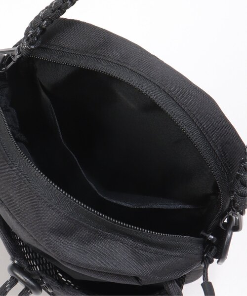 KiU(キウ)の「【WEB限定】KiU パラコードメッシュポケット【撥水/防水】(ショルダーバッグ・メンズ・ベージュ/ブラック/カーキ・FREE)」の18枚目の写真