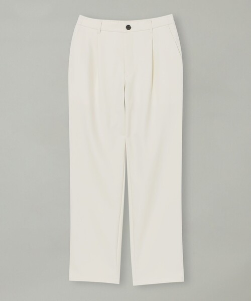 BLACK LABEL CRESTBRIDGE（ブラックレーベル・クレストブリッジ）の「360°ストレッチツイルワイドトラウザーズ（その他パンツ・メンズ・ブラック/ホワイト系その他・M/L/XL）」の10枚目の写真