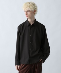 HARE | プレミアムウールシャツ(HARE)(シャツ/ブラウス)