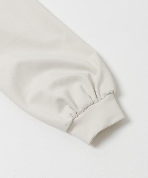 セール】F by ROSSO ペプラムカットプルオーバー（Tシャツ/カットソー