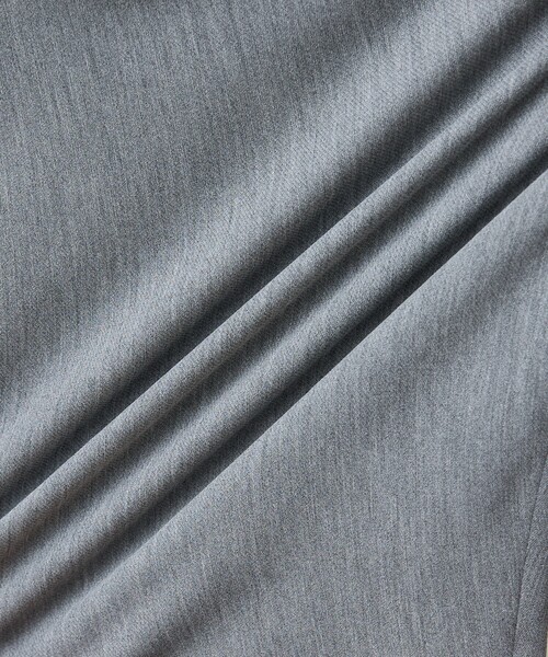 ABAHOUSE（アバハウス）の「【WONDER SHAPE/ワンダーシェイプ】1プリーツ スリムテーパード イージーパンツ（その他パンツ・メンズ・ブラック/ライトグレー/ベージュ・50/46/48/44）」の15枚目の写真