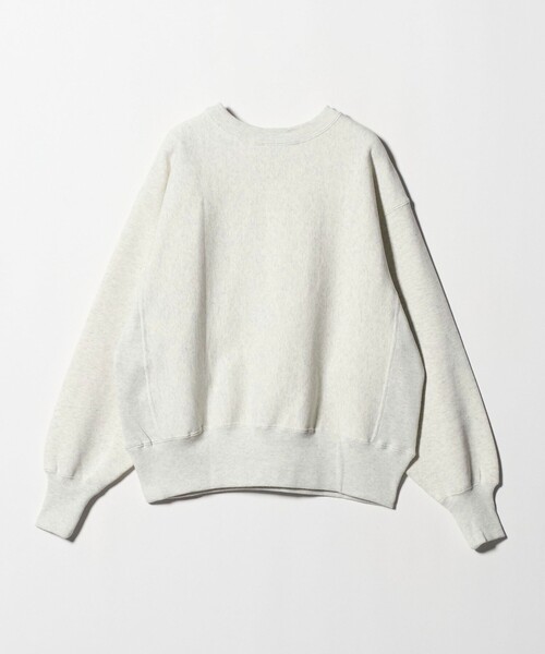 セール】【別注】＜Champion＞ソリッドスウェットプルオーバー