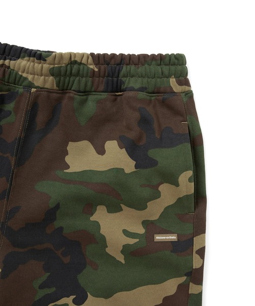 thisisneverthat（ディスイズネバーザット）の「T.N.T. Classic HDP Sweatpant（スウェットパンツ・メンズ・ブラック/ヘザーグレー/ネイビー/カモフラージュ・XL/S/M/L）」の17枚目の写真