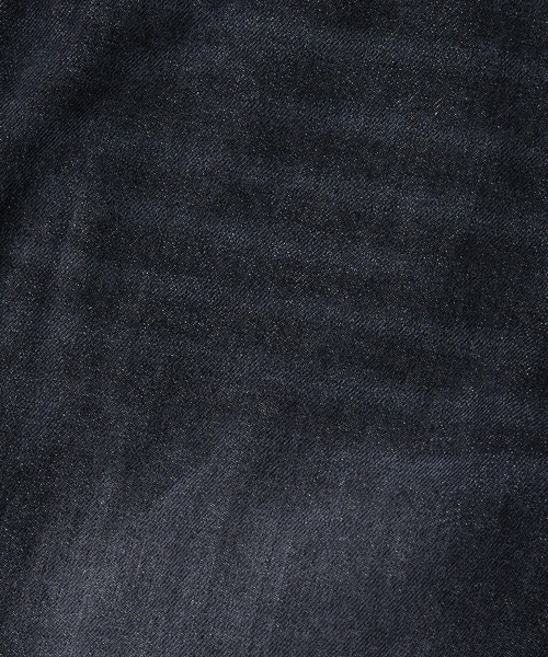 AH ABAHOUSE(エーエイチアバハウス)の「BLAST WIDE BAGGY DENIM PANTS / ブラスト ワイドバギー デニムパンツ(デニムパンツ・メンズ・ブラック/サックスブルー/ブルー・44/46/48/42)」の11枚目の写真