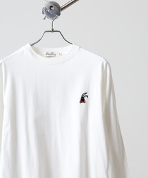 SHABBY シャビ 長袖Tシャツ L/TEE unisex
