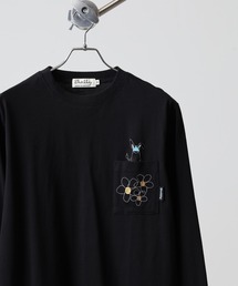 SHABBY　シャビ 長袖Tシャツ L/TEE unisex