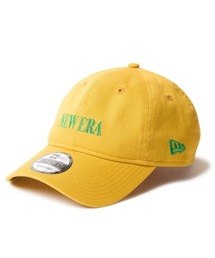 NEW ERA（ニューエラ）の「NEW ERA/ニューエラ　9TWENTY Neon Logo（キャップ）」