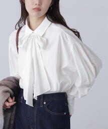 FREE'S MART | ◆ボウタイ付きブラウス(シャツ/ブラウス)