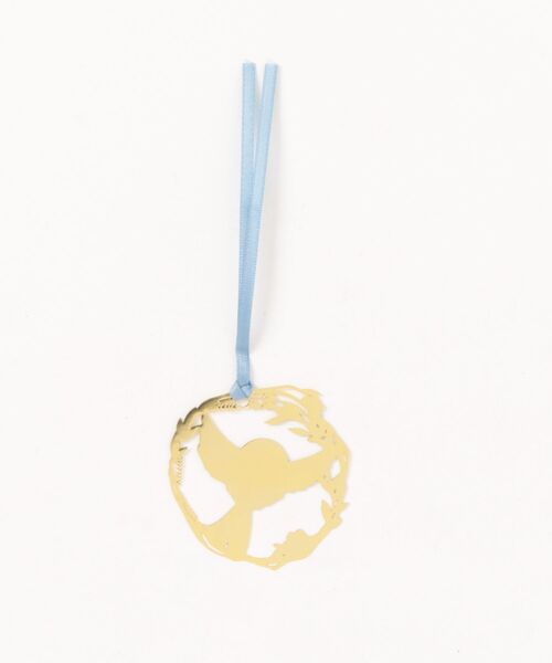 GGD SELECT（ジージーディー　セレクト）の「カラーしおり　シマエナガ[ACCACC]（本・レディース・A・FREE）」の2枚目の写真