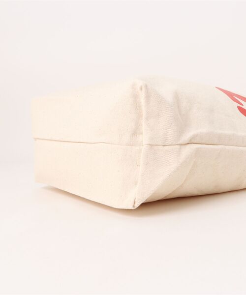 FRUIT OF THE LOOM(フルーツオブザルーム)の「【RES】【FRUIT OF THE LOOM】FFGS SOUVENIR TOTE BAG(トートバッグ・レディース・ホワイト系その他/ホワイト系その他2/ホワイト系その他3・FREE)」の15枚目の写真
