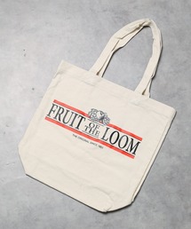 FRUIT OF THE LOOM（フルーツオブザルーム）の「【RES】【FRUIT OF THE LOOM】FFGS SOUVENIR TOTE BAG（トートバッグ）」