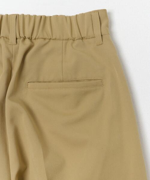 URBAN RESEARCH DOORS（アーバンリサーチドアーズ）の「センタープレスカーゴパンツ（その他パンツ・レディース・ベージュ/ネイビー・SMALL/MEDIUM）」の18枚目の写真